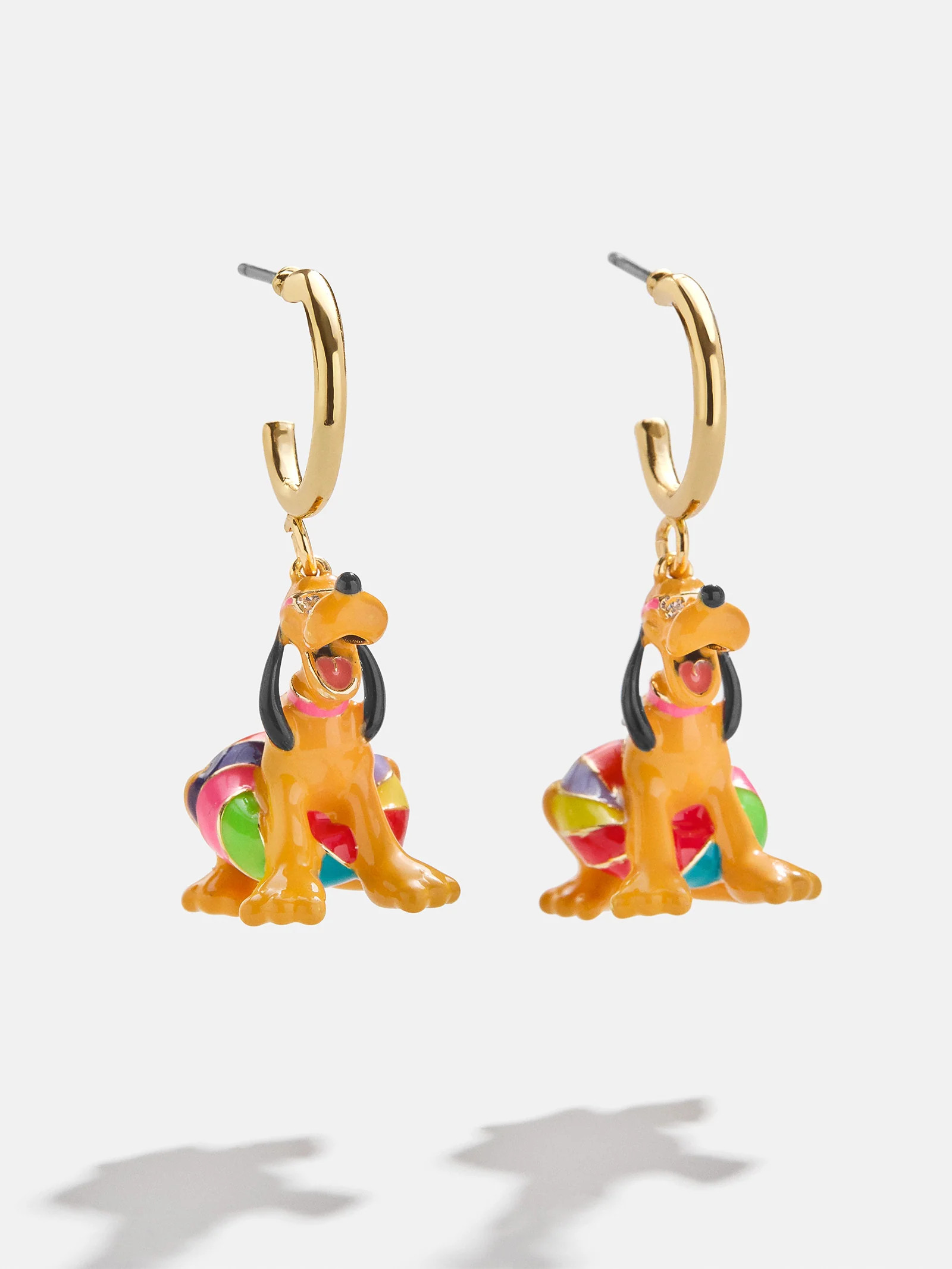 Disney Pool Party Earrings - Pluto | BaubleBar (US)