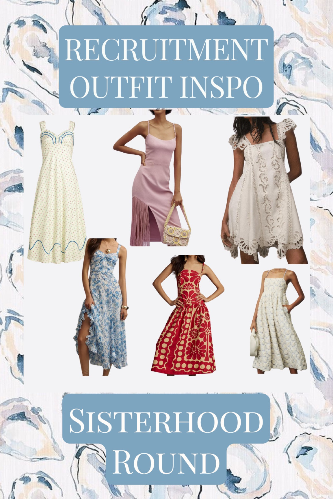 2024 Sorority Recruitment Inspo

#LTKFestival #LTKGiftGuide #LTKSeasonal