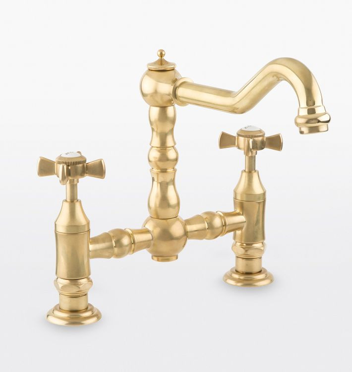 Connor Bridge Kitchen Faucet | Rejuvenation