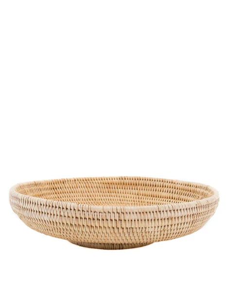 Large Rattan Woven Basket - Natural | The Little Market