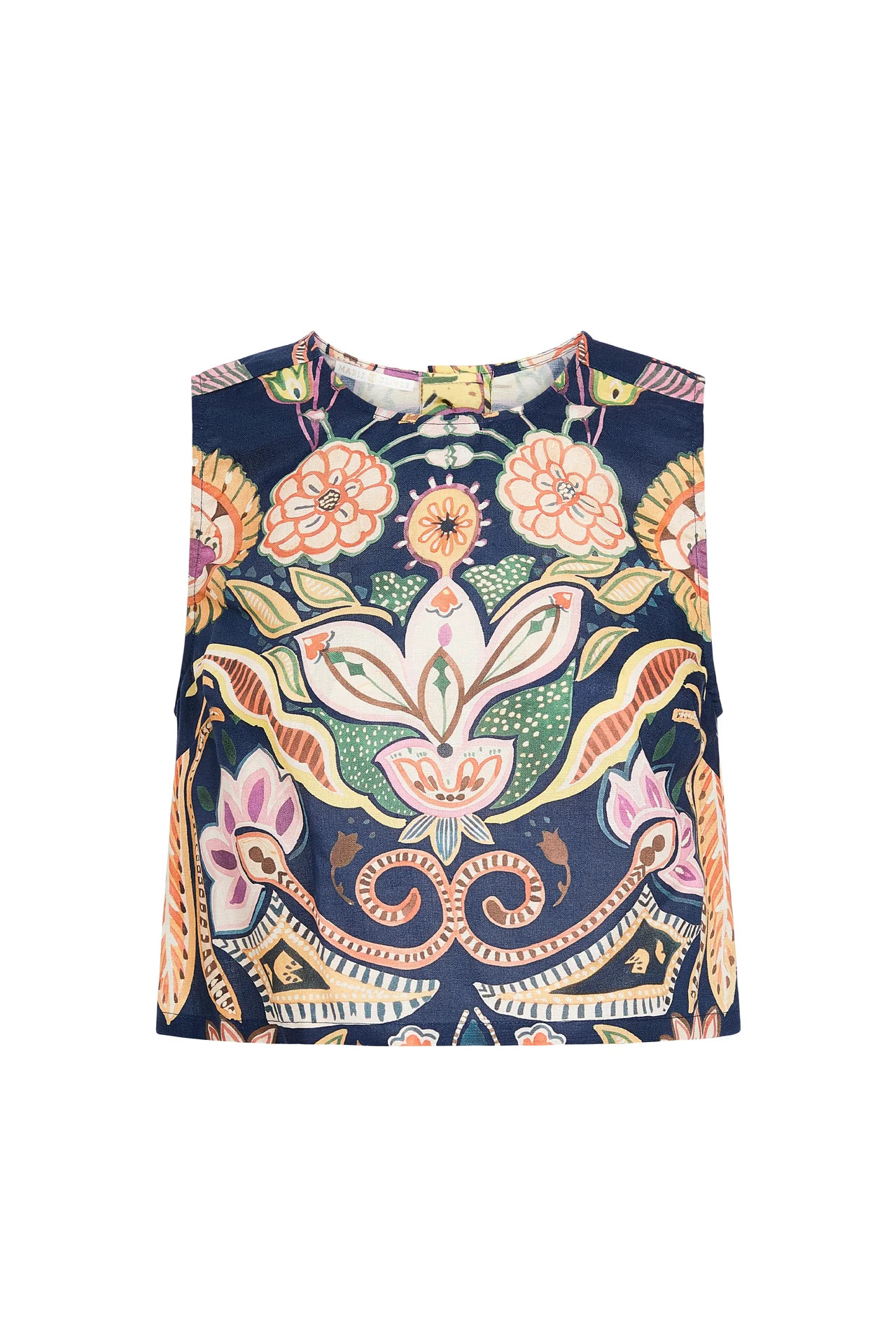 FALLON TOP | Marie Oliver