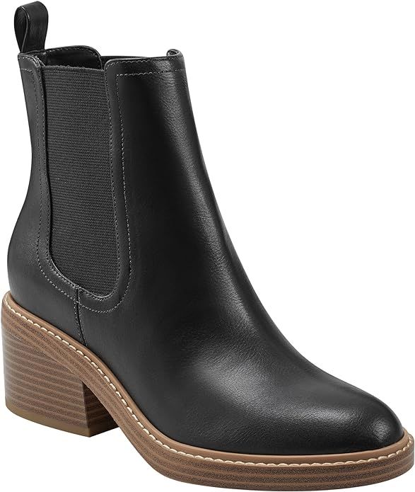 Marc Fisher Women's Modesty Ankle Boot | Amazon (US)
