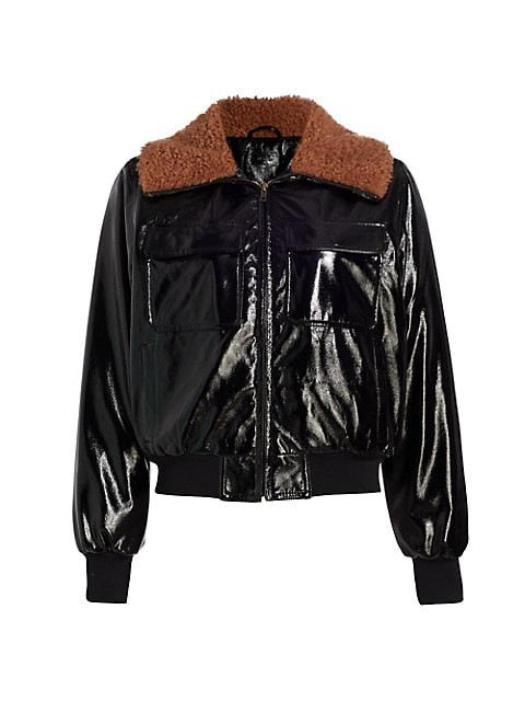 Mother The Pilot Jacket | Saks Fifth Avenue