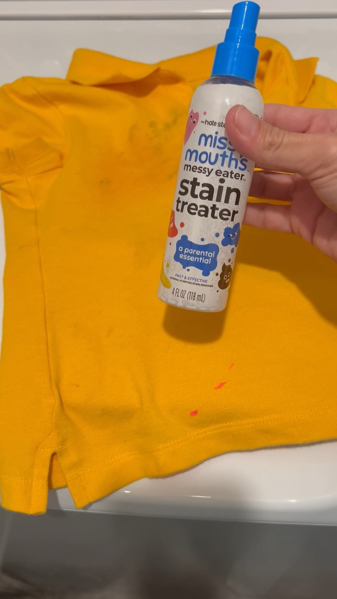hands down my go to for ALL of the stains! 

#LTKHome #LTKFamily