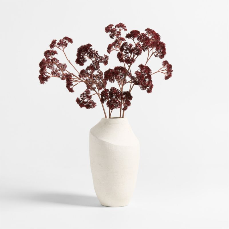 Faux Sedum Stem 23"" by Abigail Ahern | Crate & Barrel