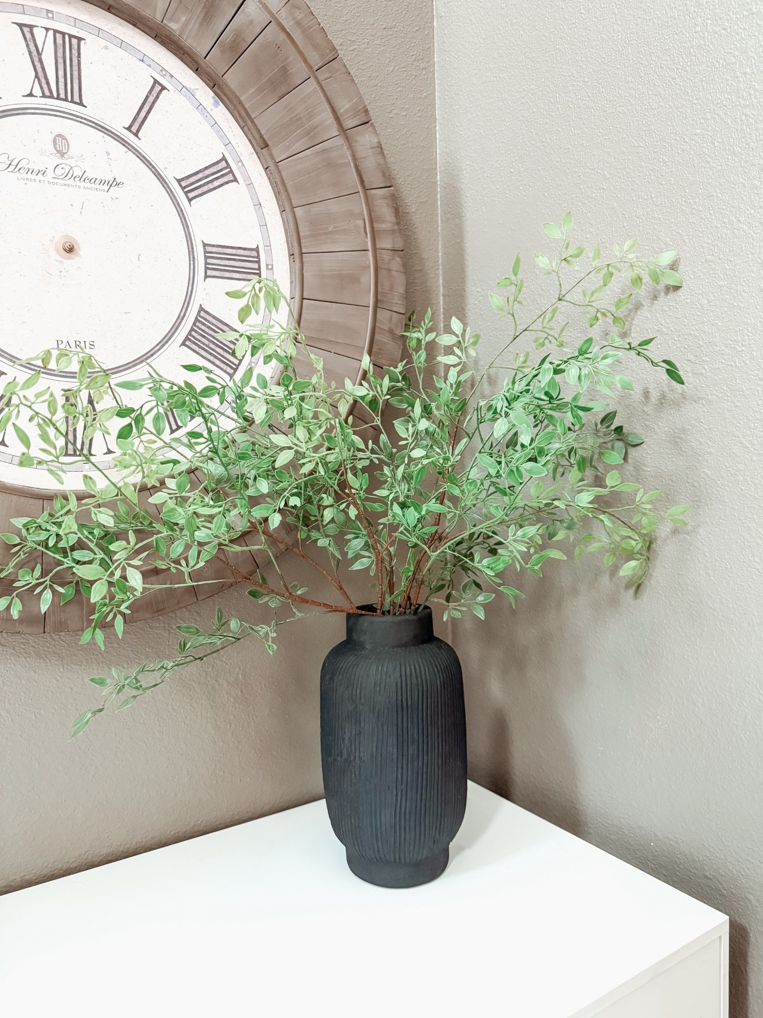 You won’t believe this ceramic vase is from Target! Heavy, sturdy, and for much less than the high end piece. Can use real or faux florals, and I can’t wait to change to fall colors. These are a great late summer choice.

Home decor
Transitional design

#LTKStyleTip #LTKSaleAlert #LTKHome