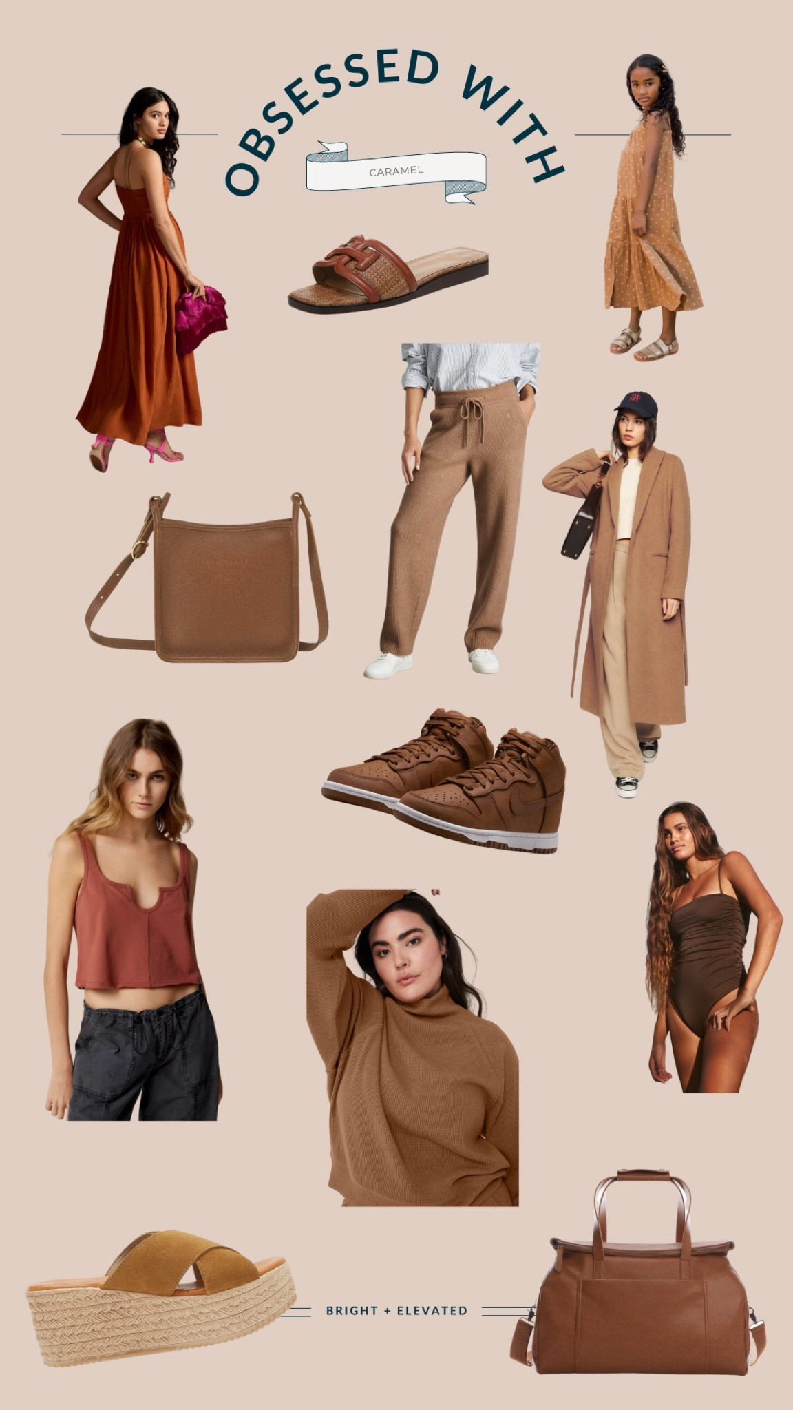 Women’s pants, loungewear, one-piece swimsuit, dresses, purse, sneakers

#LTKswim #LTKSeasonal #LTKkids