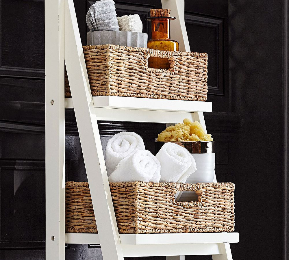 Ainsley Storage Baskets | Pottery Barn (US)