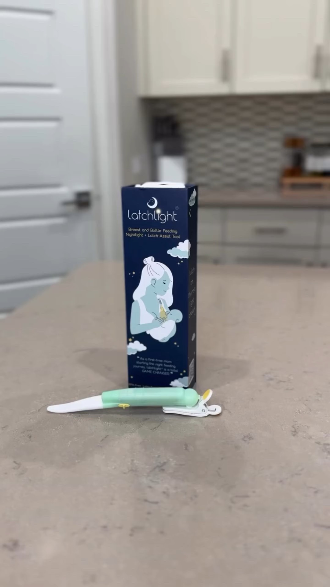 I never even knew an item like this existed! This latch light is a total game changer and is going to make night time feedings so much easier! 



#Babyessentials #babymusthaves #nurseryessentials #nurserymusthaves #latchlight #babynursing #babyfeeding

#LTKKids #LTKBaby