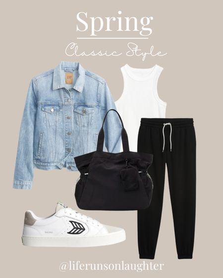 Classic spring style 

#LTKstyletip #LTKover40 #LTKsalealert