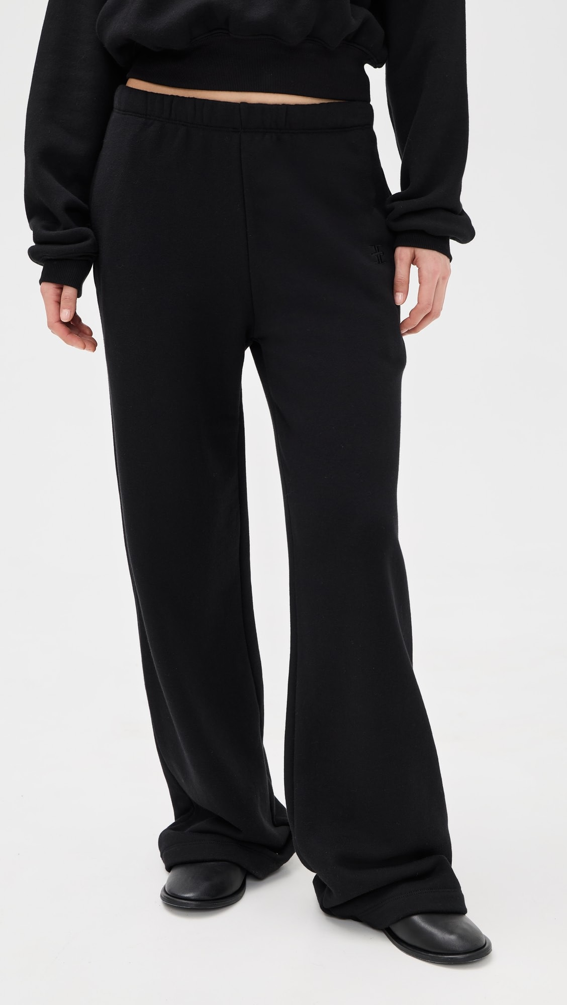 Oversized Wide Leg Sweatpants | Shopbop
