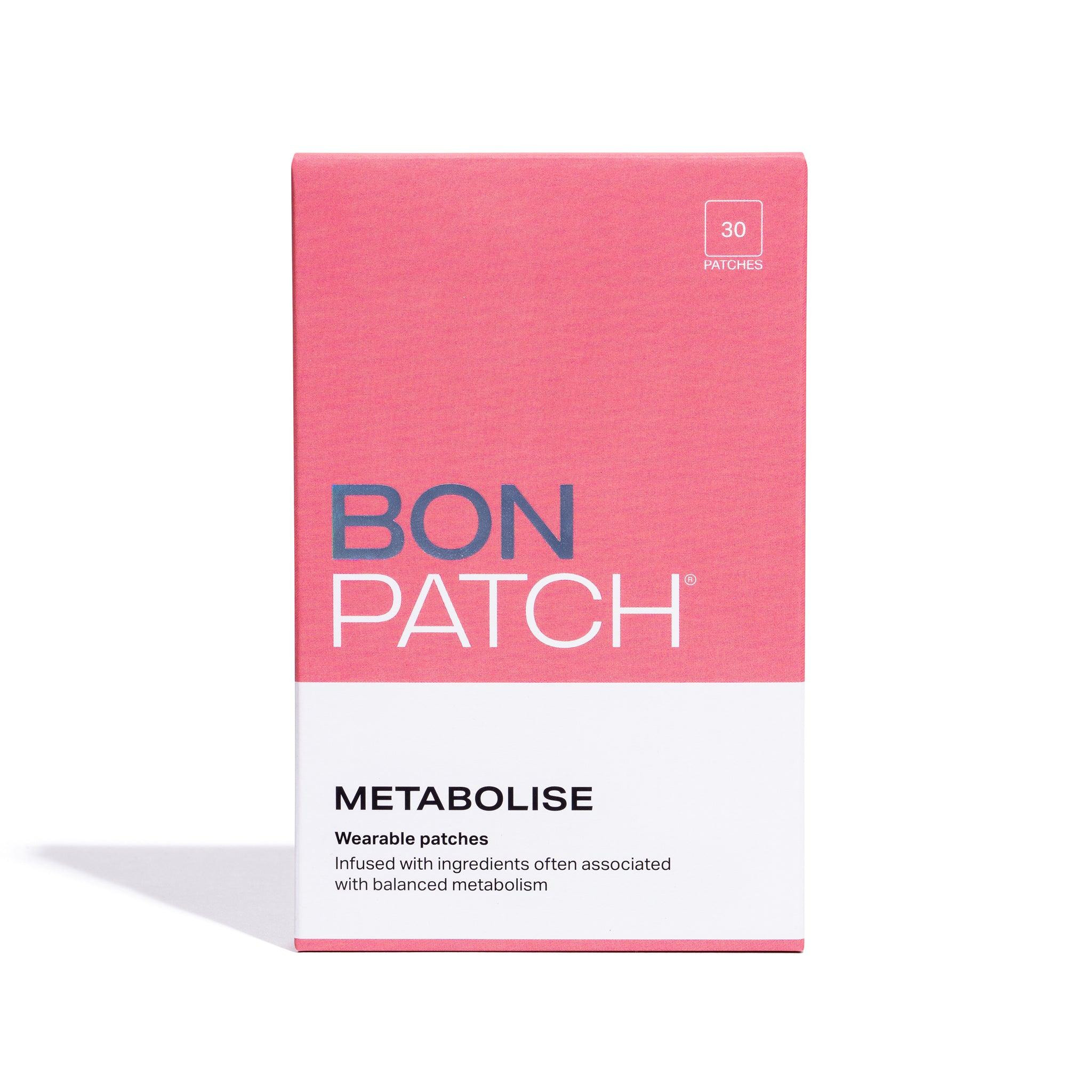 METABOLISE | BonPatch