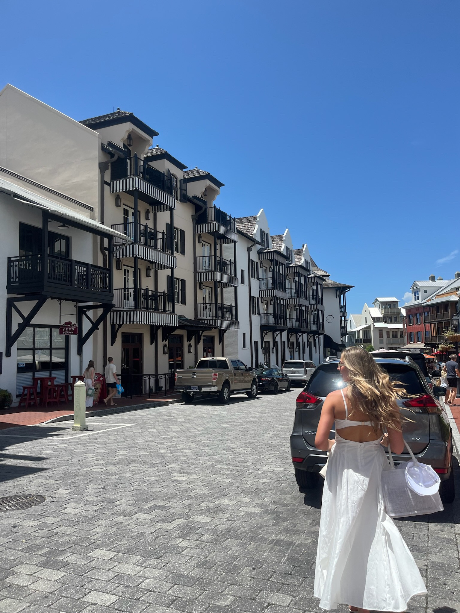 Summer dress for brunch in 30a. I’m wearing a size small🤍💍

#LTKTravel #LTKStyleTip #LTKWedding