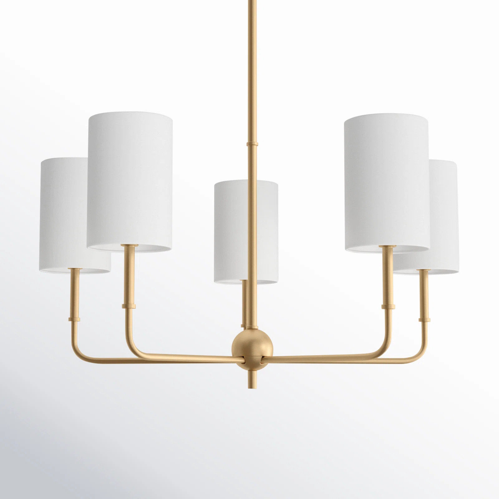 Rowley 5 Light Dimmable Chandelier | Birch Lane