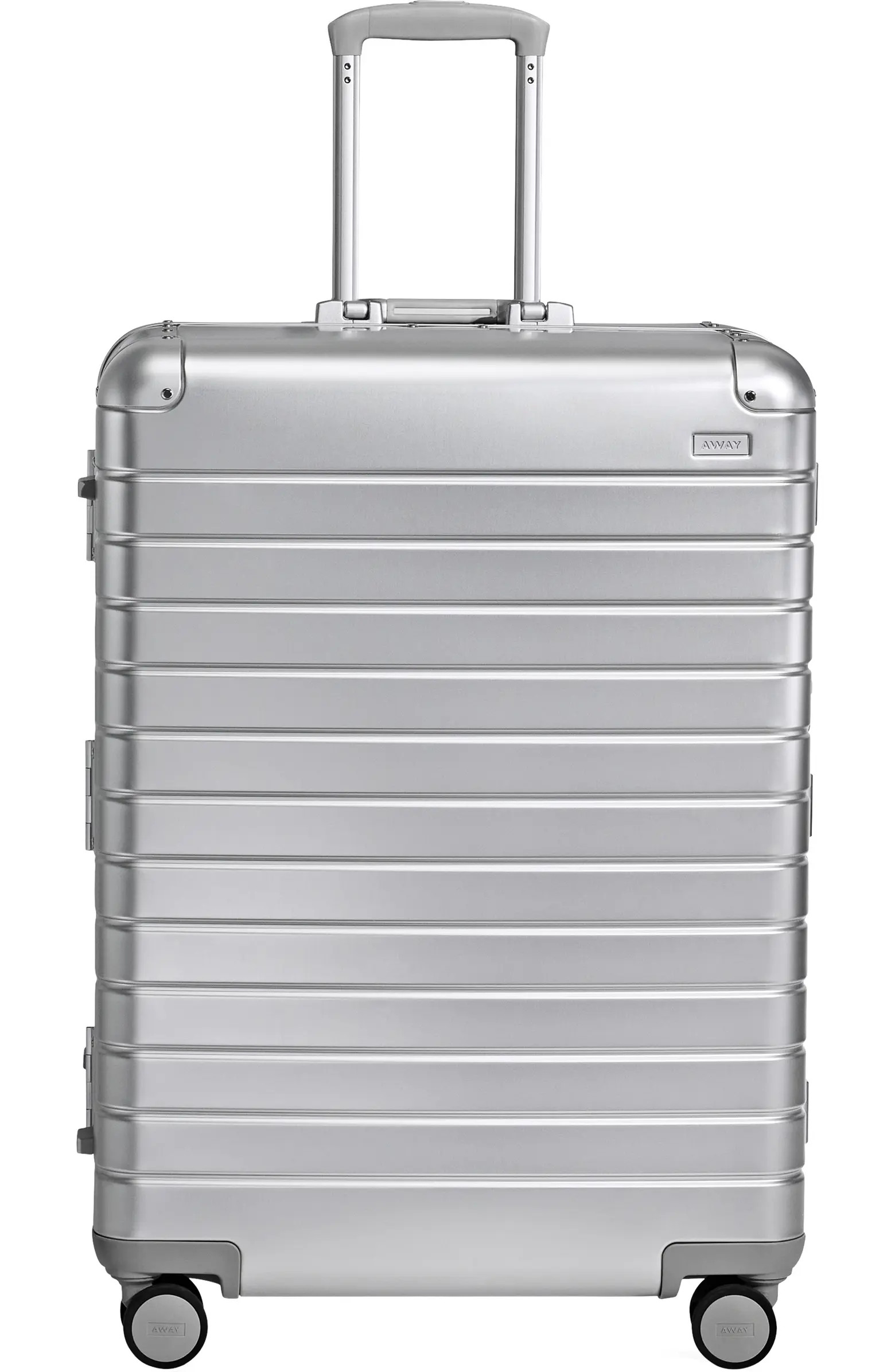 The Large Suitcase: Aluminum Edition | Nordstrom