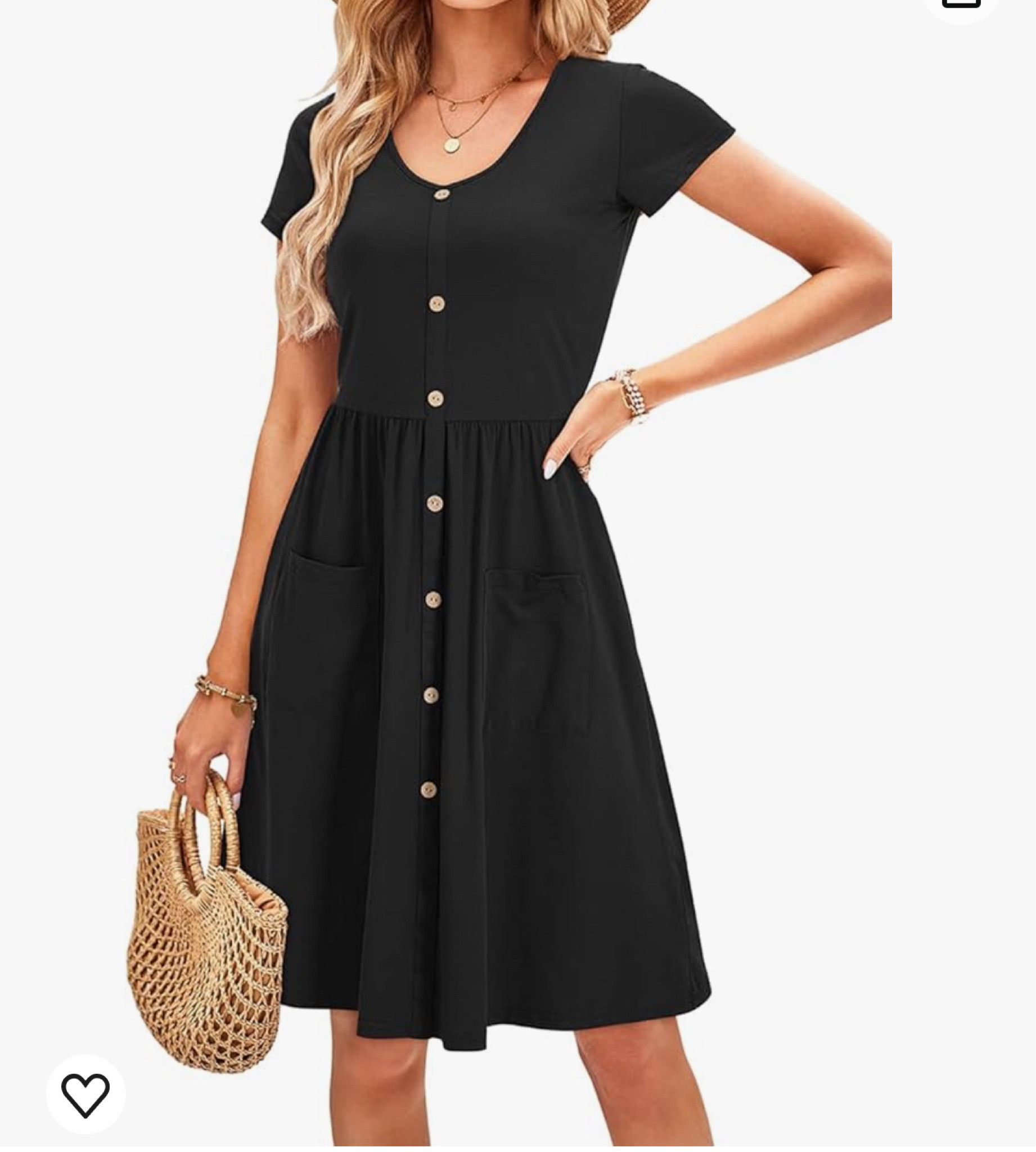 Easy, breezy spring dress!

#LTKSeasonal #LTKover40 #LTKsalealert