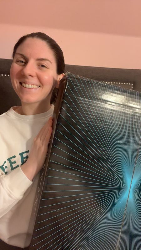 going into the new year with a new biohacking device!! let’s welcome the PEMF Go Mat by higherDOSE 💖 

💖 *for today’s treatment i set the mat to level 2 - theta brain wave - this level is said to provide deep relaxation, vivid dreams, memory encoding, and meditation/trance
💖 it was warm and relaxing, perfect for a mid-day relaxation session!

💖 shop this device by higherDOSE in this Go Mat or the Full Size - link in my stories and story highlights! 

#higherdosedetox #pemfmat @higherdose 

#higherdosePartner #TheBanannieDiaries #TheBanannieDiariesByAnnie #Infrared #InfraredDevice #PEMF #PEMFtechnology #femalefounded #femaleentrepreneur #womenfounders #ThetaBrainWaves #BrainWaves 

*These statements have not been evaluated by the Food and Drug Administration. This product is not intended to diagnose, treat cure, or prevent any disease.

#LTKfitness #LTKGiftGuide #LTKhome