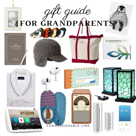 Gifts for grandma and grandpa ❤️❤️ I found so many fun ideas for the people who help us no matter what. I especially love the comforter robe, the weather station, and the “thinking of you” lanterns! Check my stories for all these gifts and to shop! 

You can also shop at my link in bio (Commissionable link) 

Happy shopping! 

#grandparentgifts #giftsforgrandma #giftsforgrandpa #giftingisfun #giftguide #giftguides 

#LTKGiftGuide #LTKfamily #LTKHoliday