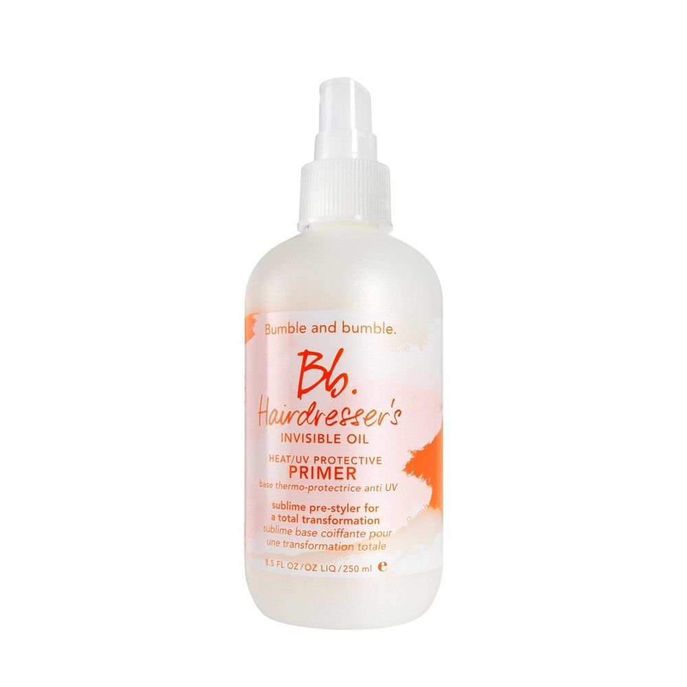 Bumble and bumble. Hairdresser's Invisible Oil Primer - 8.5 fl oz - Ulta Beauty | Target