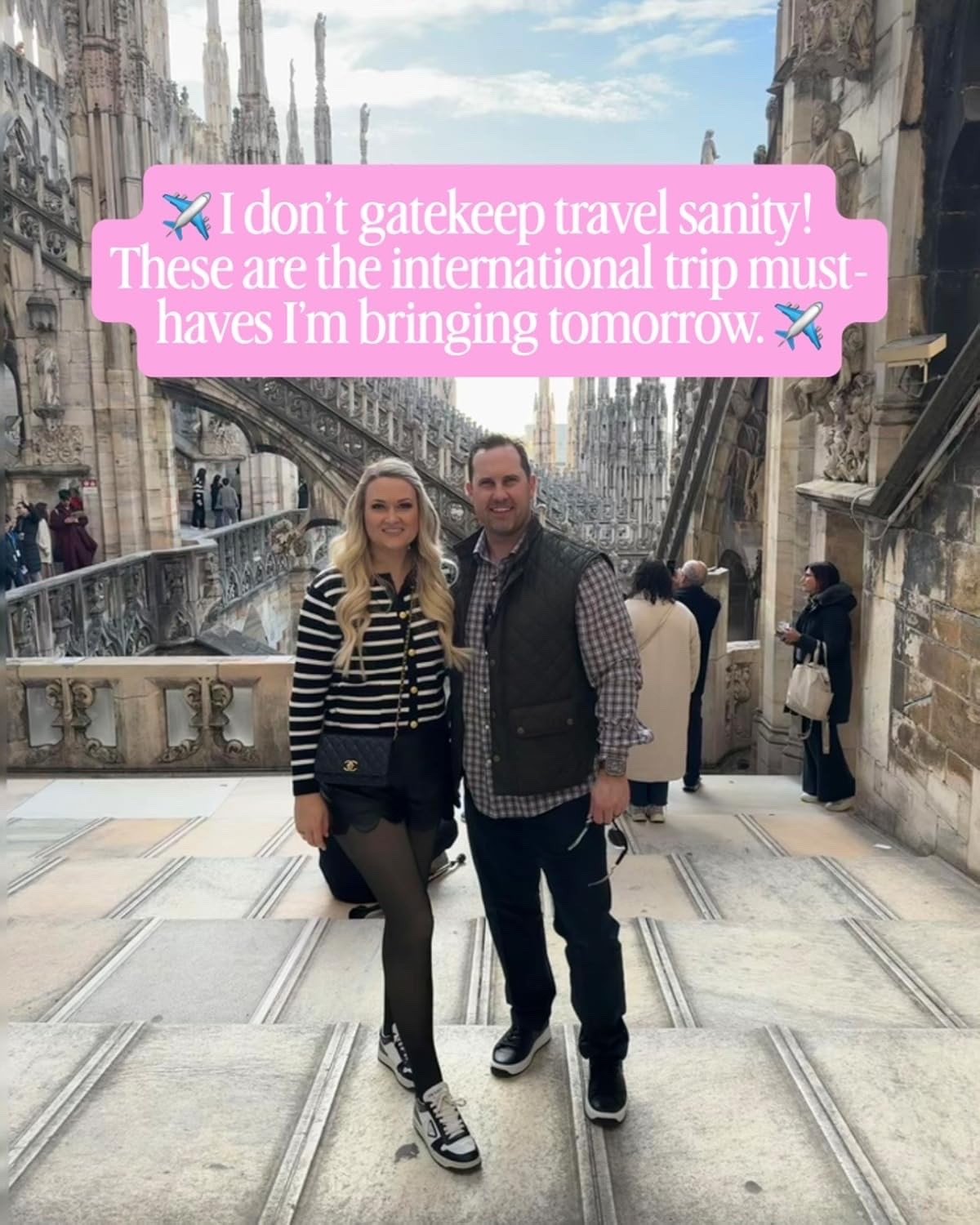 My travel must haves!

#LTKSeasonal #LTKTravel