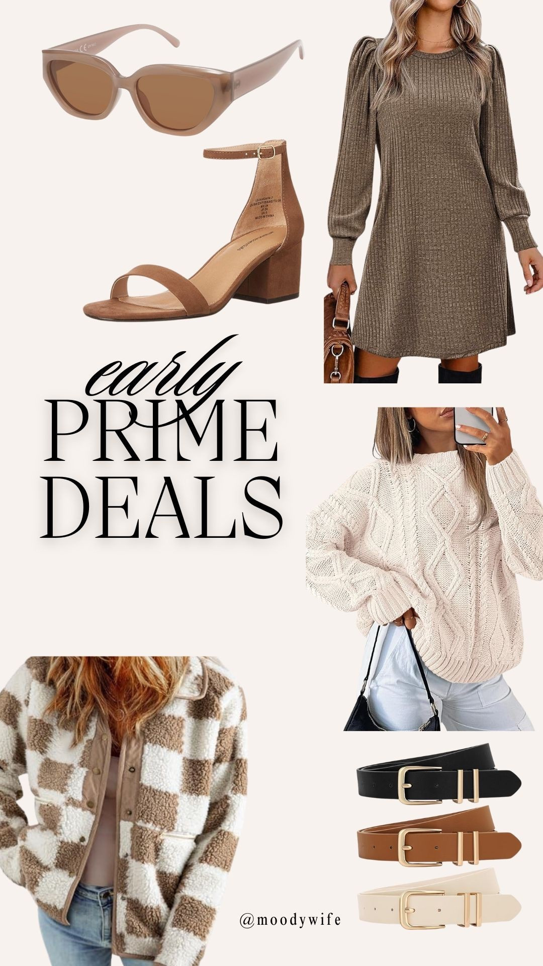 Early Prime Deals 

#LTKFindsUnder50 #LTKFindsUnder100 #LTKSaleAlert