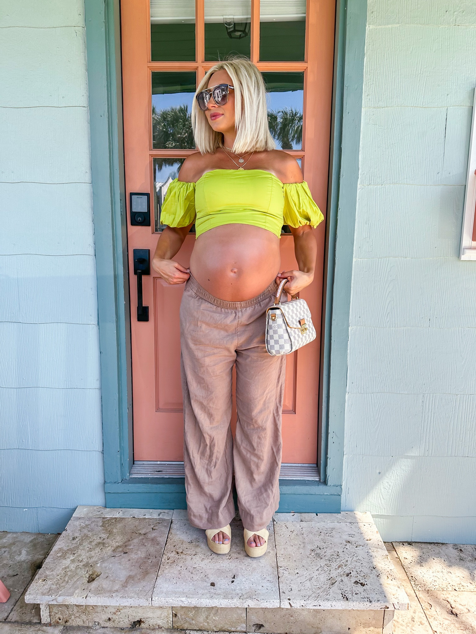 Wearing a small in this Abercrombie outfit 

#LTKstyletip #LTKunder100 #LTKbump