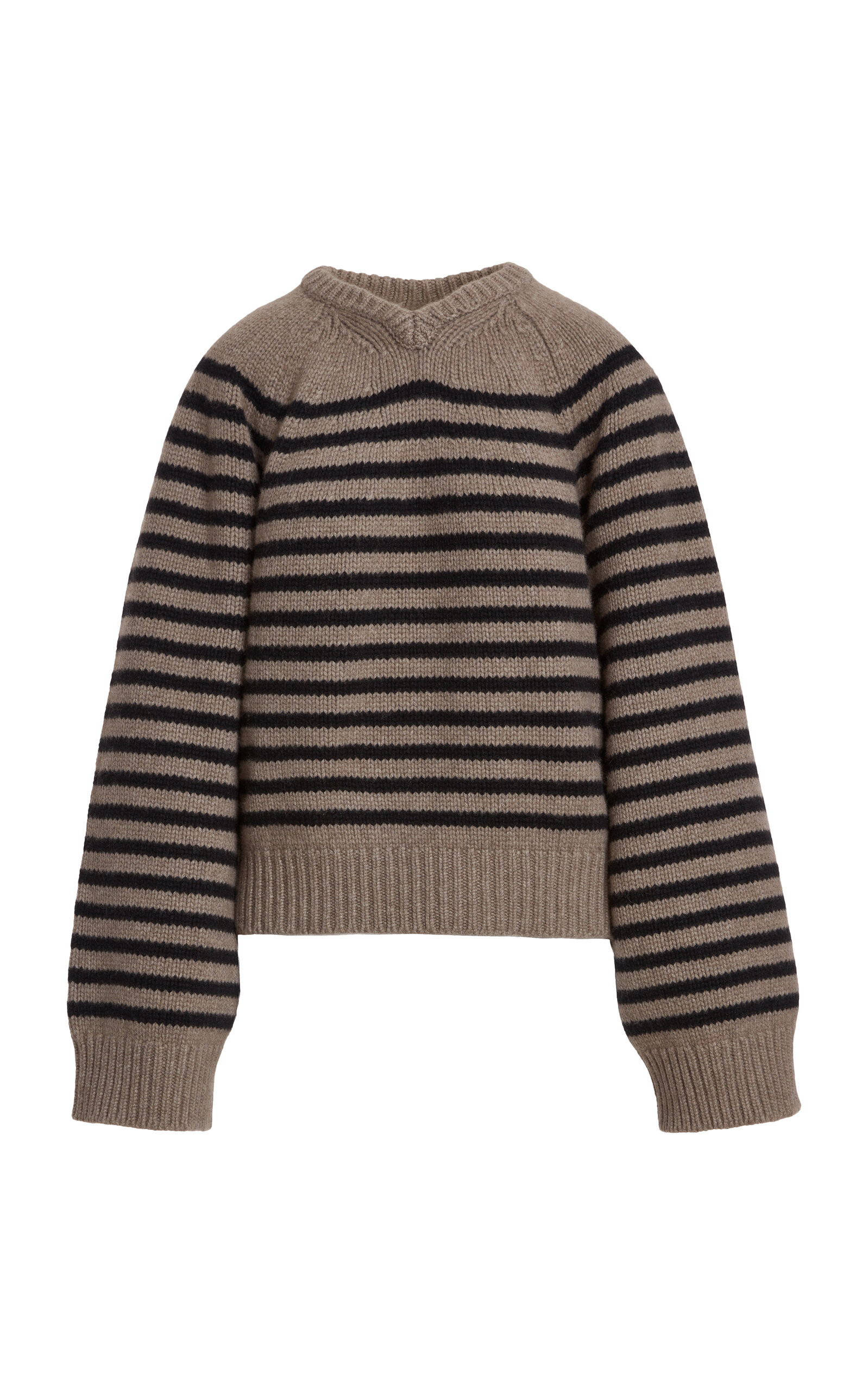 Nalani Stretch-Cashmere Sweater | Moda Operandi (Global)