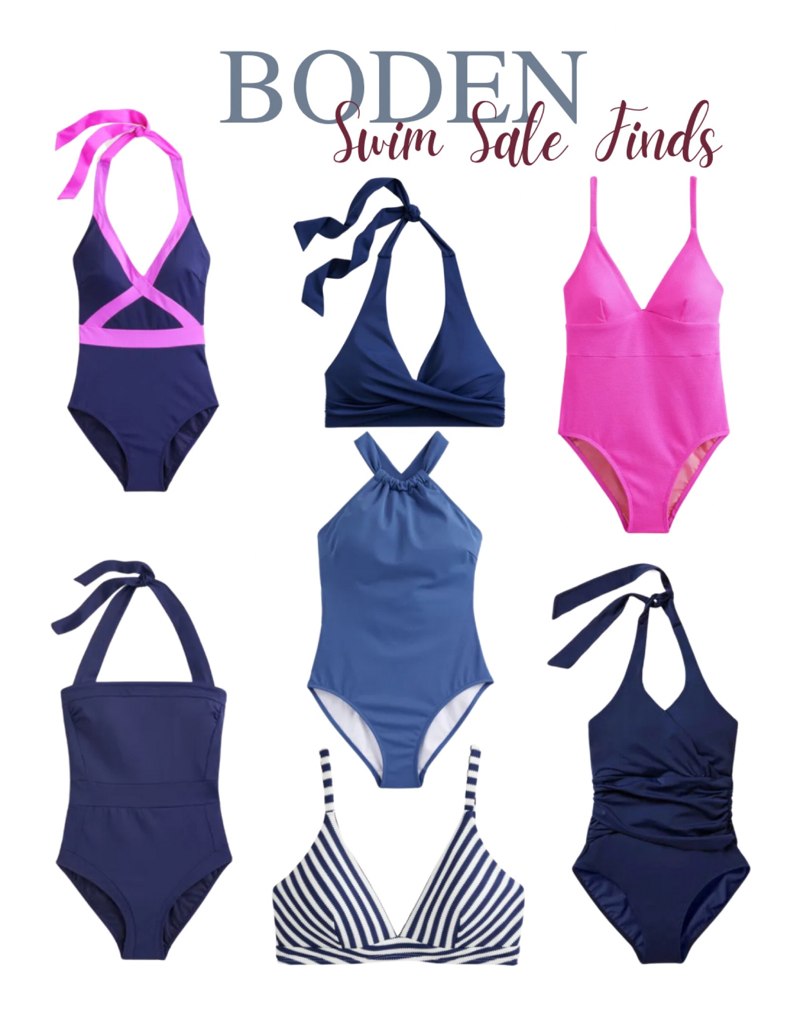 Use code J3T6 for 20% off swim