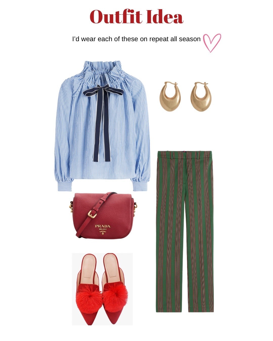 Fun fall outfit idea if you love pattern and color!!  And yes you can mix patterns!  These pants come in petite!  Yay!! @Boden (US)

#LTKSeasonal #LTKPetite #LTKOver40
