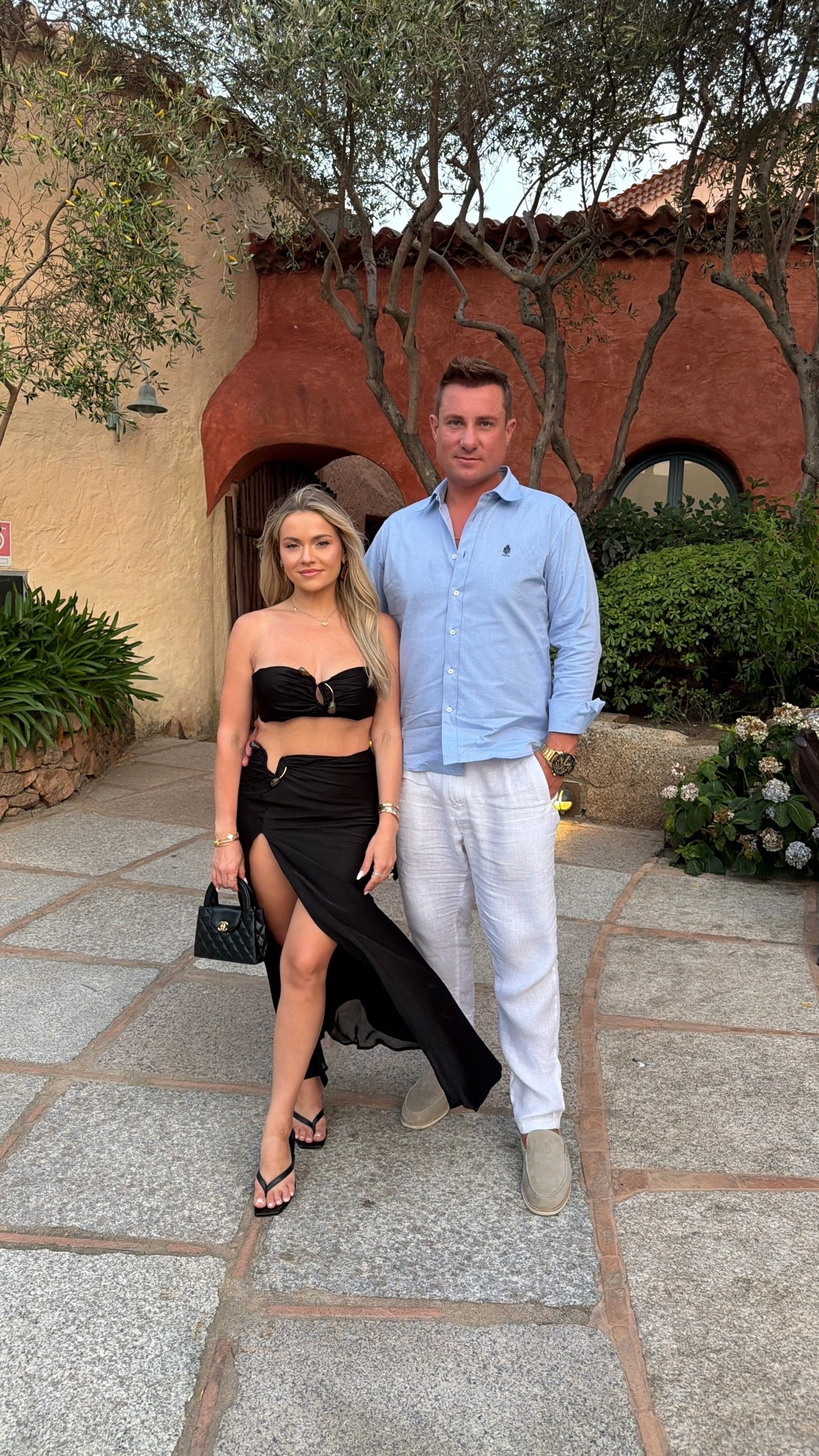 Date night ✨

#LTKgrwm #LTKootd #LTKdayinmylife