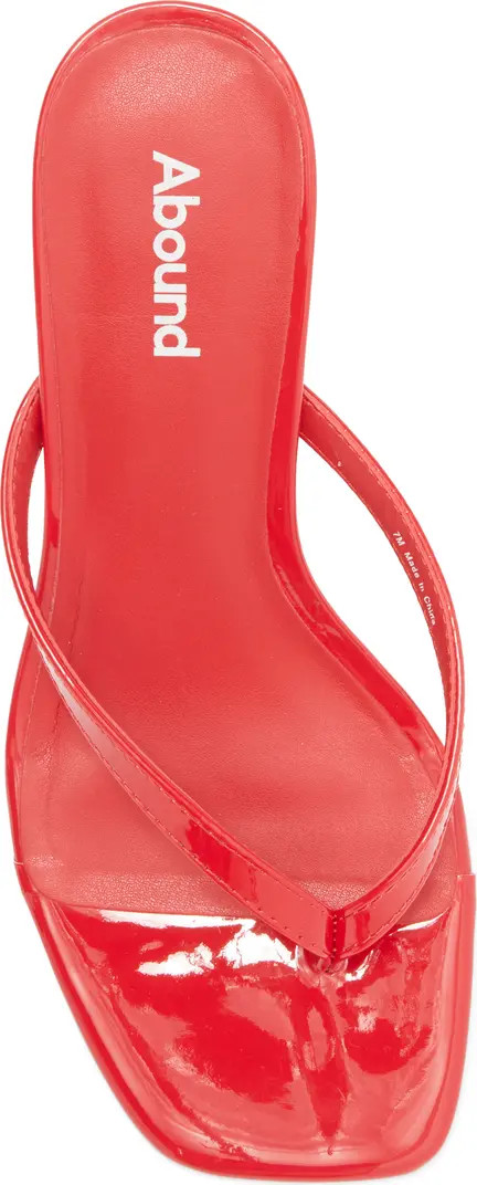 Tina Kitten Heel Sandal (Women) | Nordstrom Rack