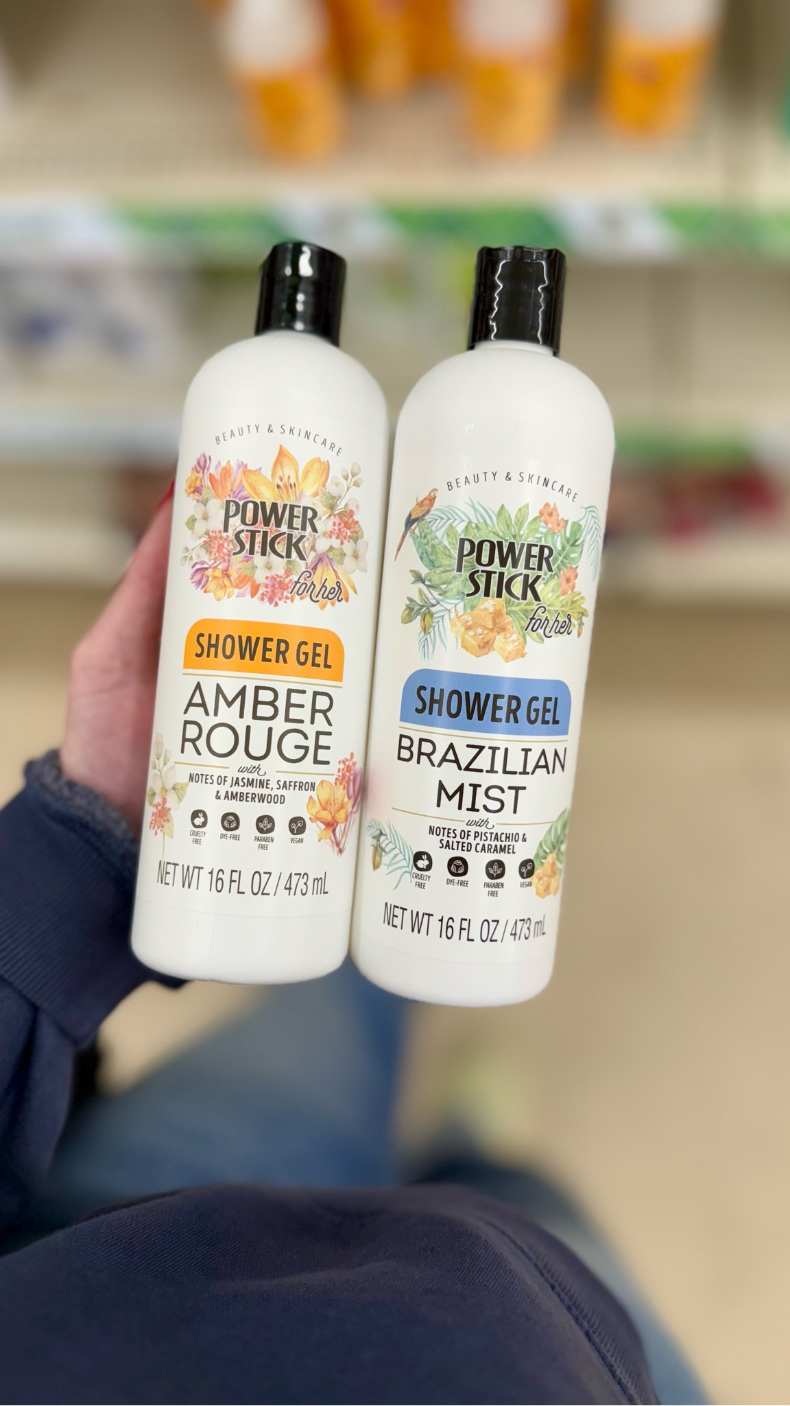 Inspired by @keelysversion to grab these at Dollar Tree! Perfect shoes for Sol De Janero and Ariana Grande MOD

Body Wash, Dupe, Body Care, Shower, Beauty, Style Tip, Sale

#LTKStyleTip #LTKMostLoved #LTKBeauty