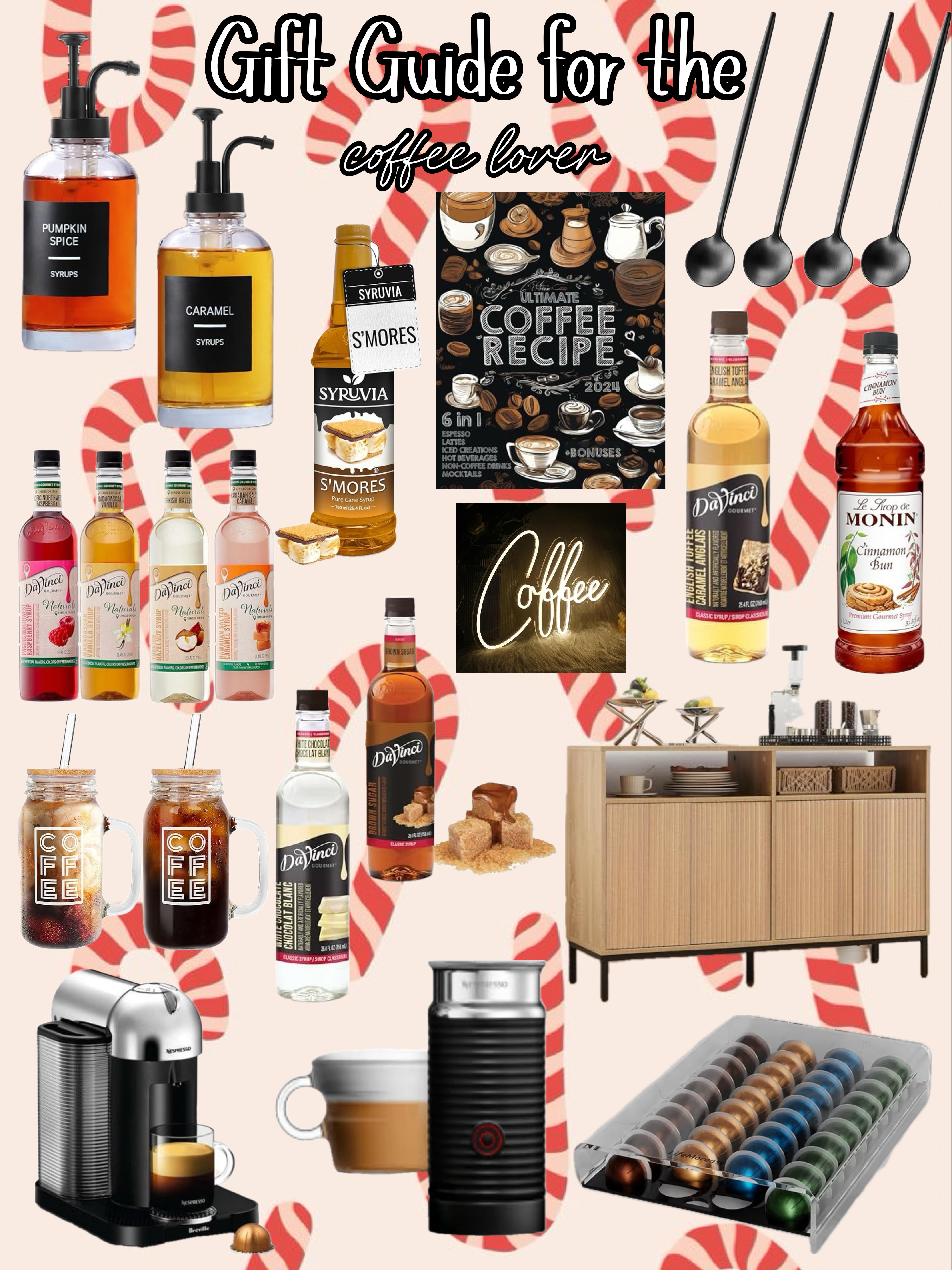Gift Ideas for the Coffee Lover!

#ad | @amazon #founditonamazon #winterfavorites2025

 

 

#LTKCyberWeek #LTKGiftGuide #LTKHoliday