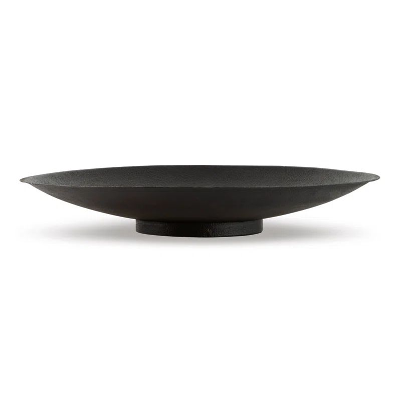 Hazal Metal Decorative Bowl | Wayfair North America