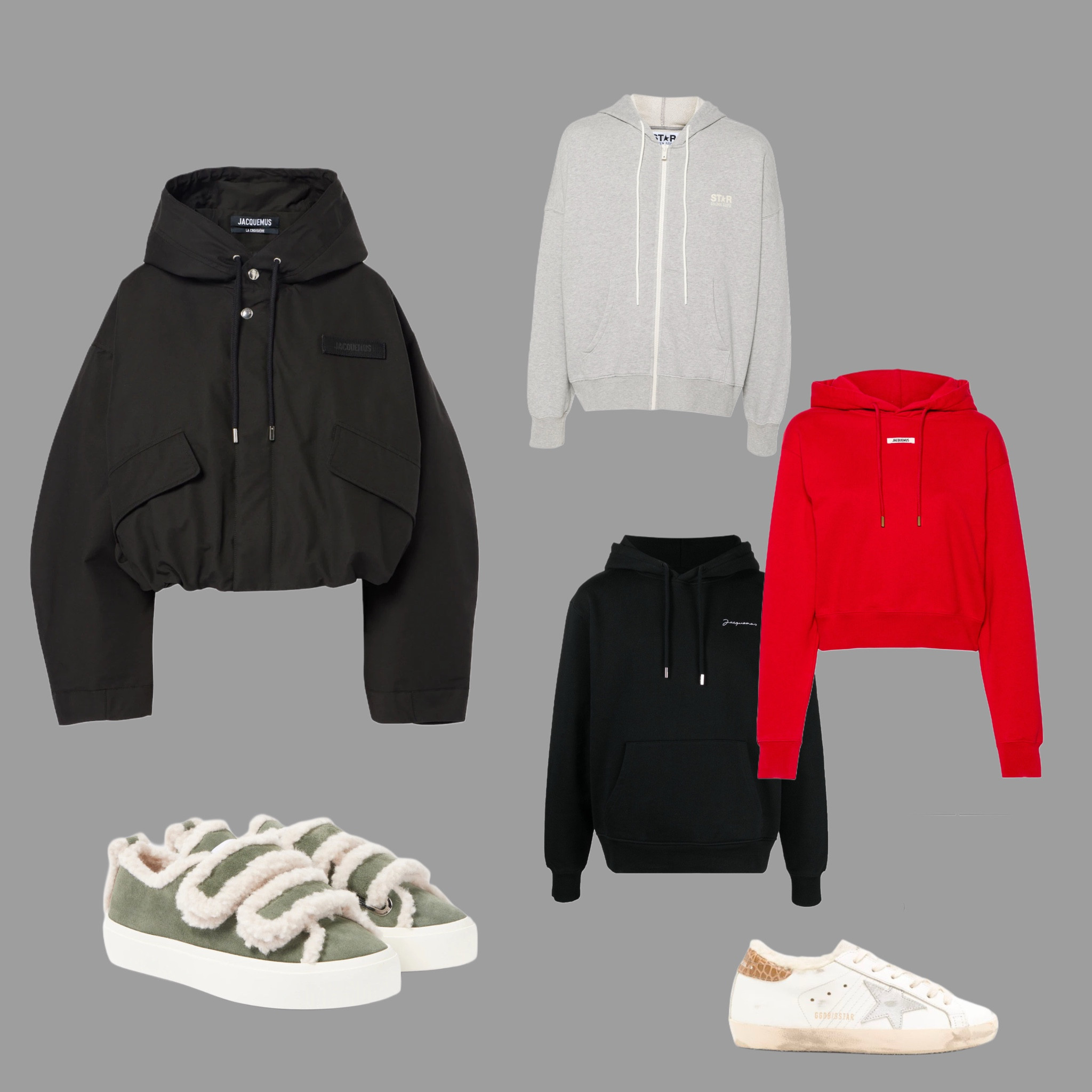 cozy winter pieces
Winter look
Casual look
Hoodie
Shearling sneakers
Crop coat

#LTKtravel #LTKeurope #LTKwinter