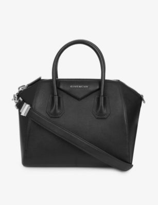 Antigona leather tote bag | Selfridges