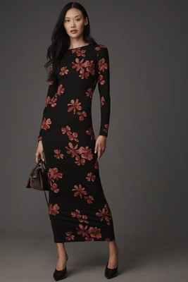 Reformation Tommie Knit Dress | Anthropologie (US)