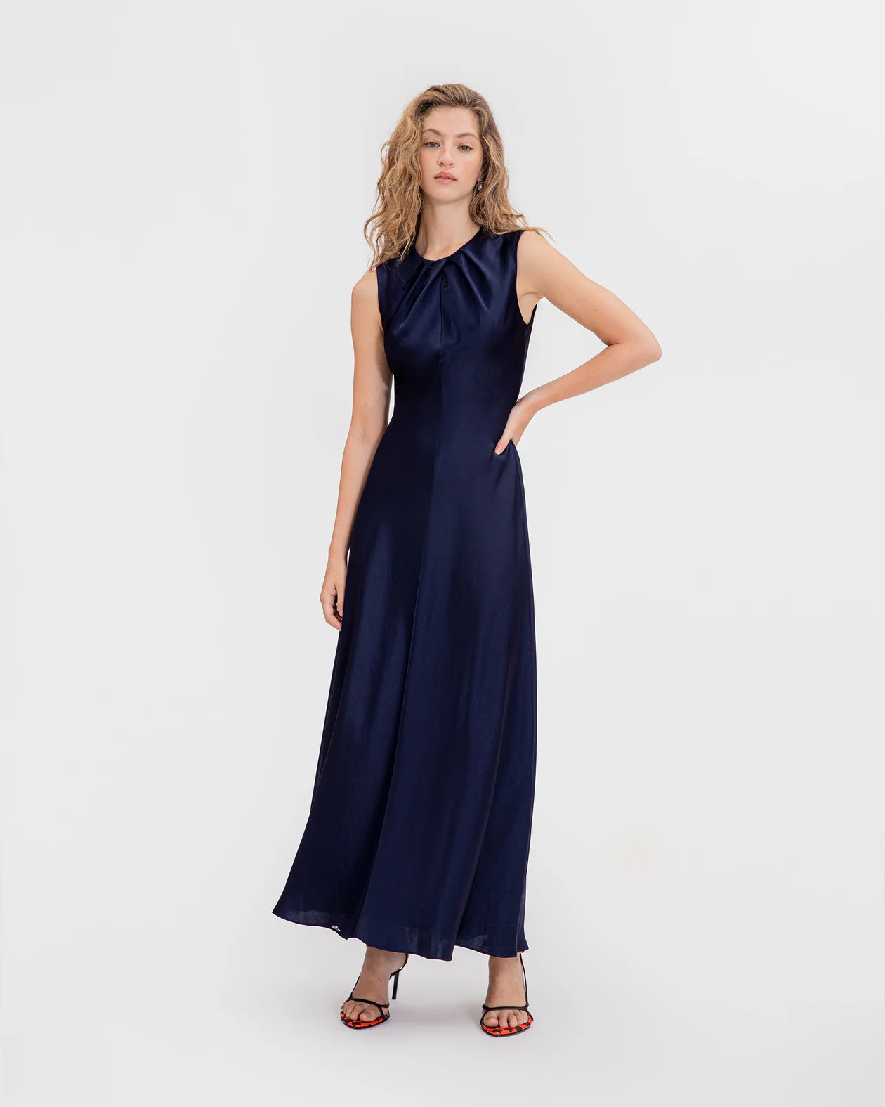 Emily Dress | Tanya Taylor