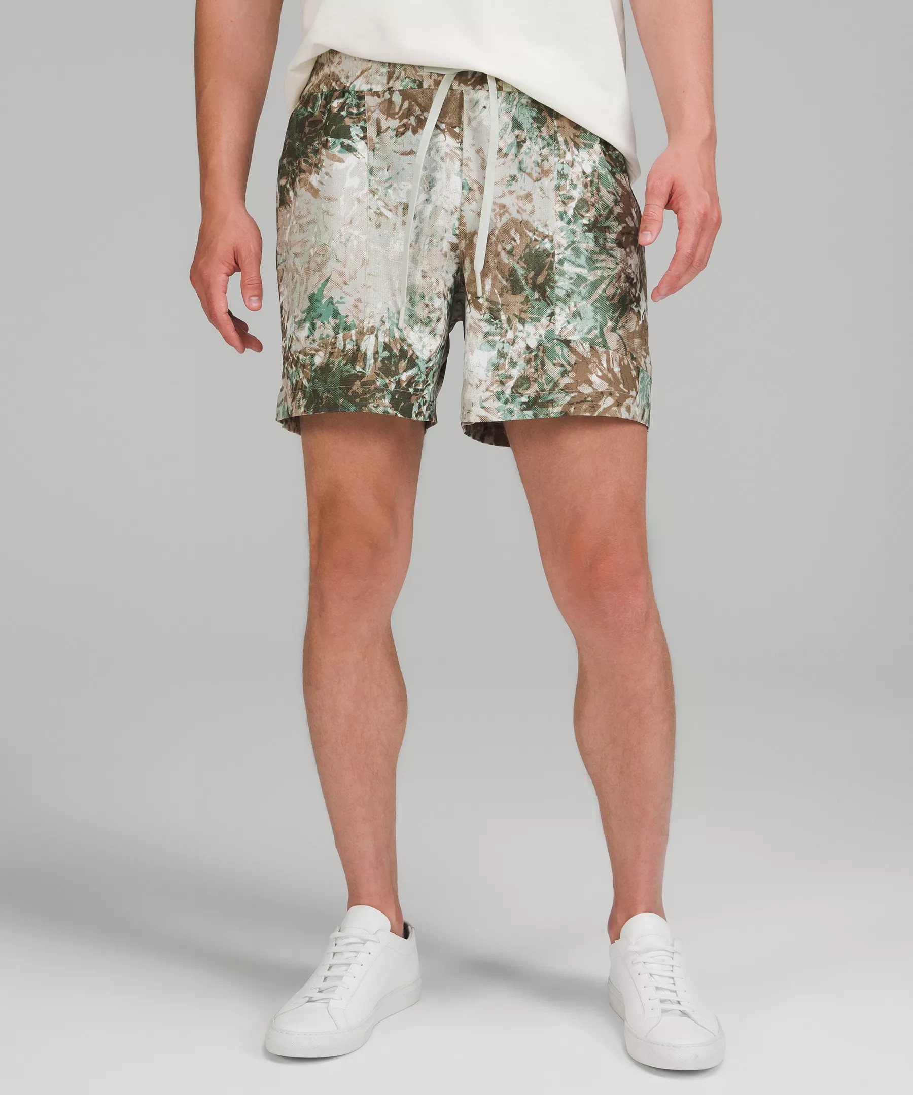 Bowline Short 5" Ventlight Mesh | Lululemon (US)