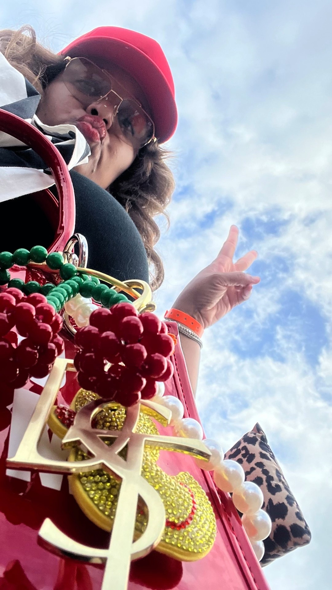 Fight…Fight…Fight for the cherry and the white!!! Pulled up to my homecoming with the perfect bag charms to accessories my cute and comfy fall outfit.



#LTKItBag #LTKPlusSize #LTKStyleTip