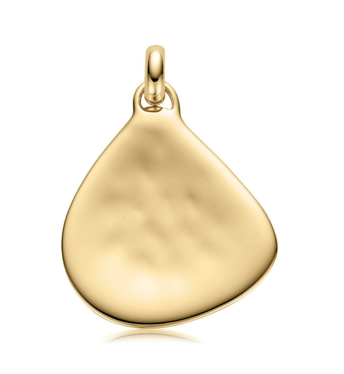 Siren Large Pendant Charm | Monica Vinader (US)