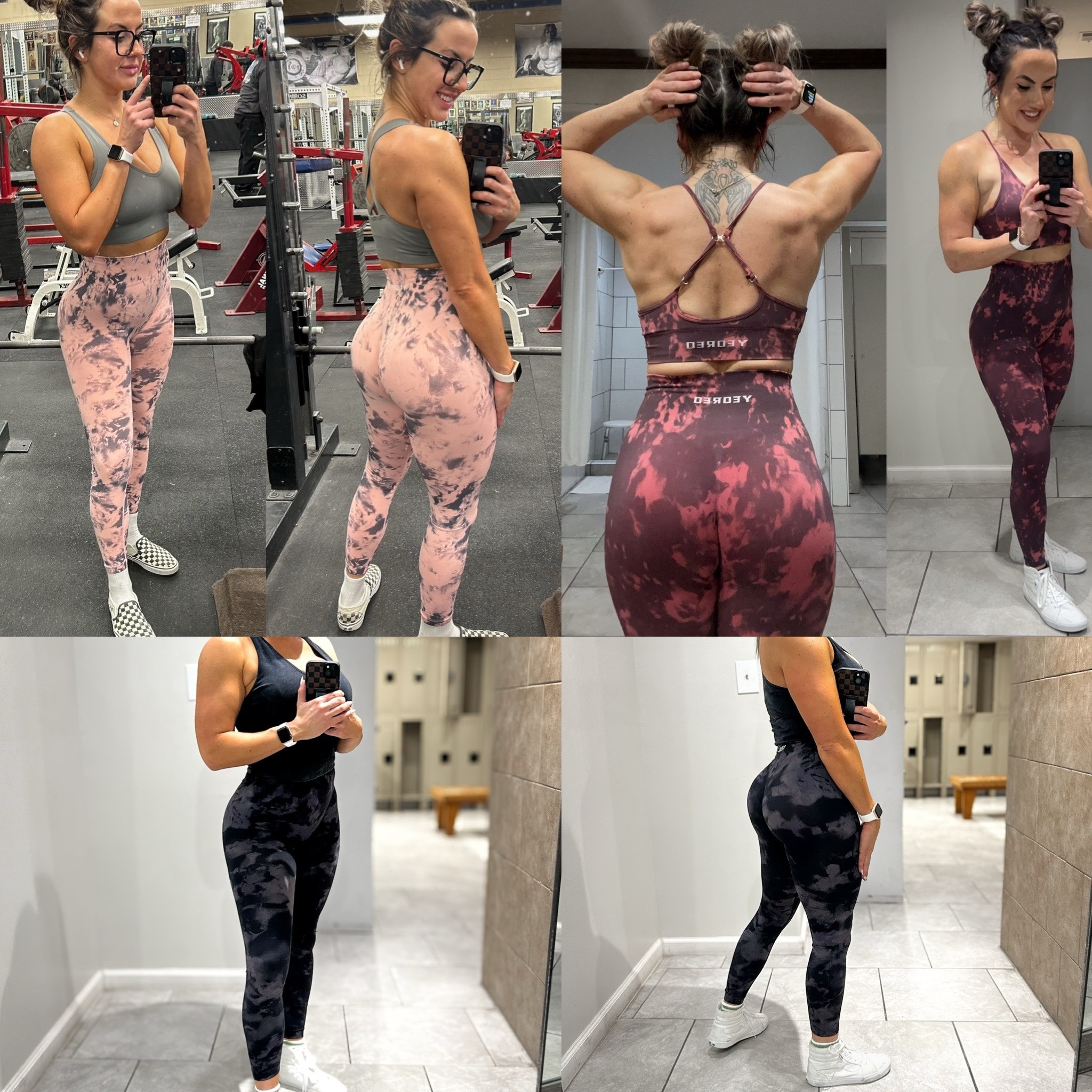 ✨BEST WORKOUT SETS ON SALE✨

#LTKSaleAlert #LTKActive #LTKFitness