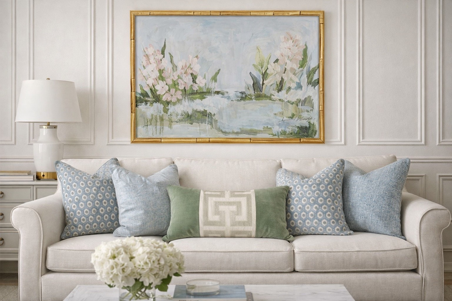 Sometimes you have to see it all together ✨ sharing how I envisioned these pieces styled in a living room — such a pretty, classic mix.

#LTKFindsUnder100 #LTKSaleAlert #LTKHome