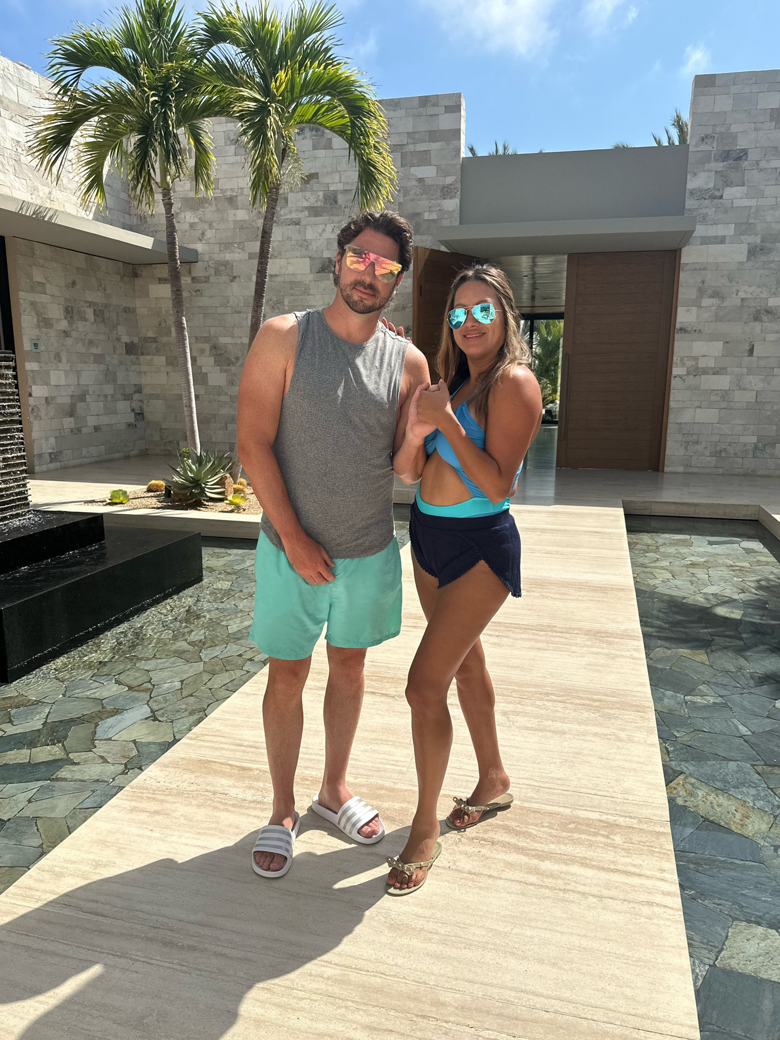 Swimsuit / one piece swimsuit / monokini | blue swimsuit 

#LTKswim #LTKunder50 #LTKtravel