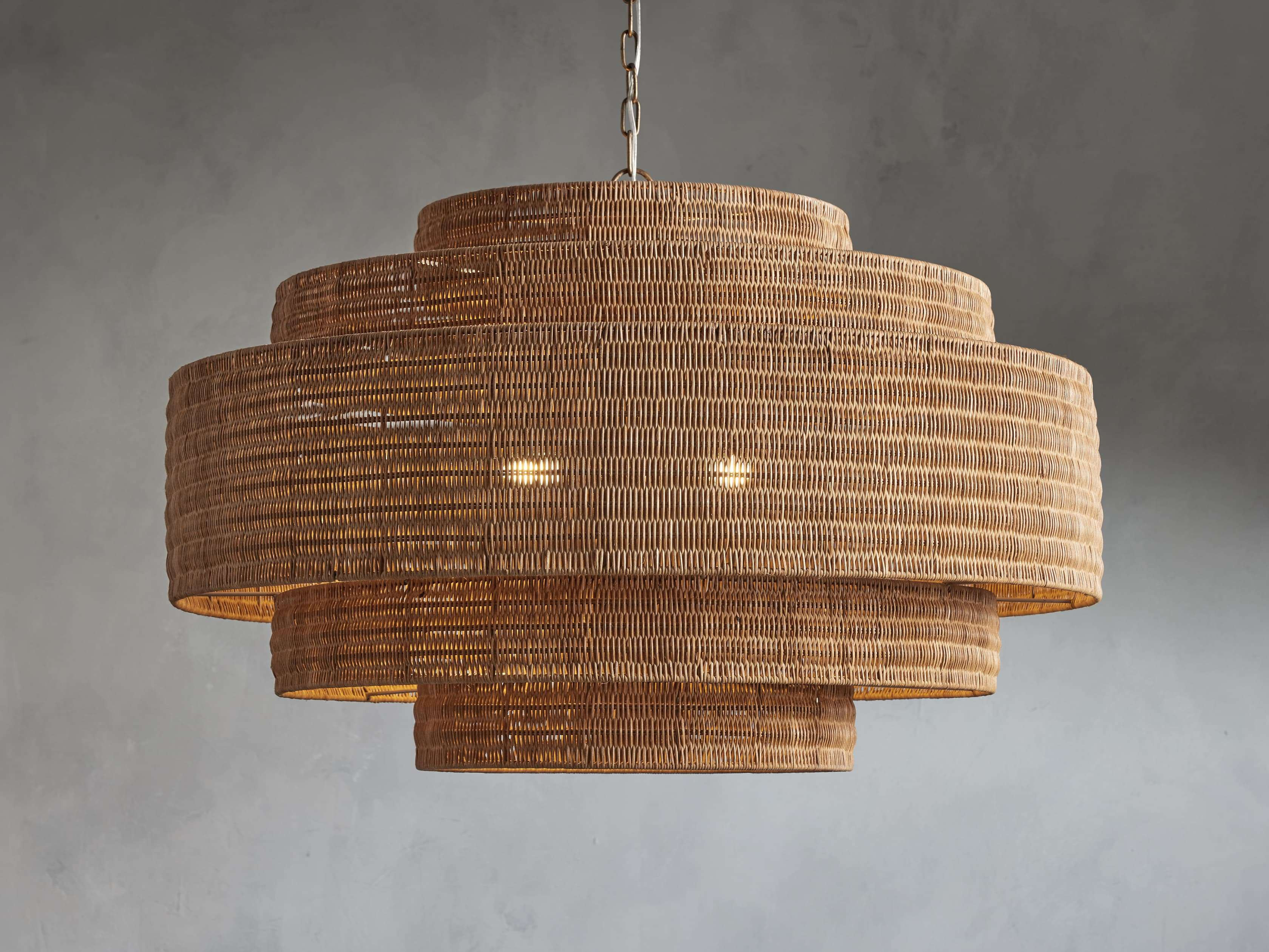 Paloma Chandelier | Arhaus