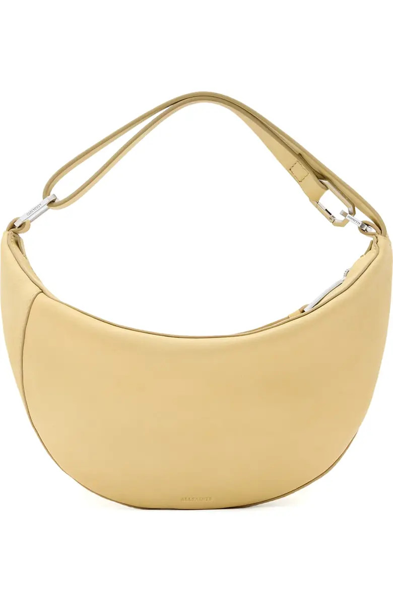 AllSaints Micro Luna Shoulder Bag | Nordstrom | Nordstrom