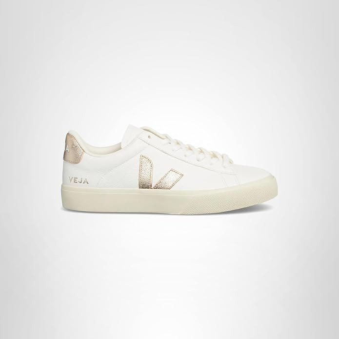 Veja Women Campo Sneakers Black - White | Amazon (US)