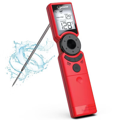 Thermochef Digital Meat Thermometer with LCD Backlight
