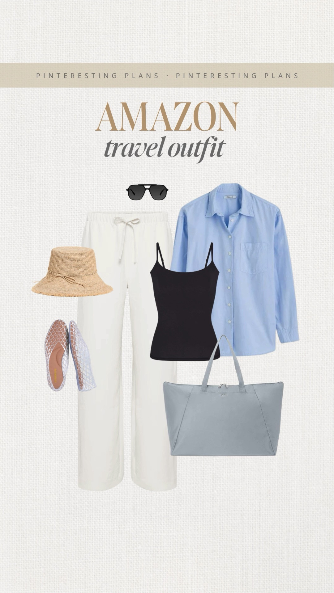 Amazon travel outfit 🙌🏻🙌🏻

#LTKootd #LTKTravel #LTKSeasonal