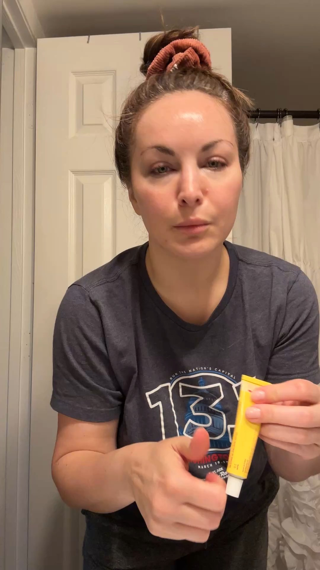 Quickly de-puff and brighten tired eyes for pennies! 

#LTKBeauty #LTKOver40